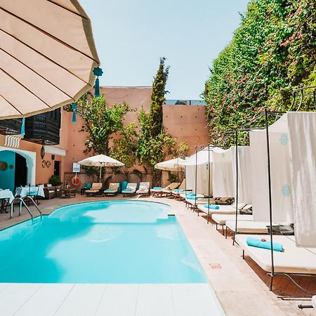 Les Borjs De La Kasbah Marraquexe Exterior foto
