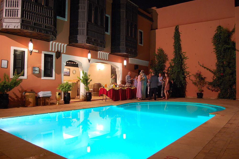 Les Borjs De La Kasbah Marraquexe Exterior foto