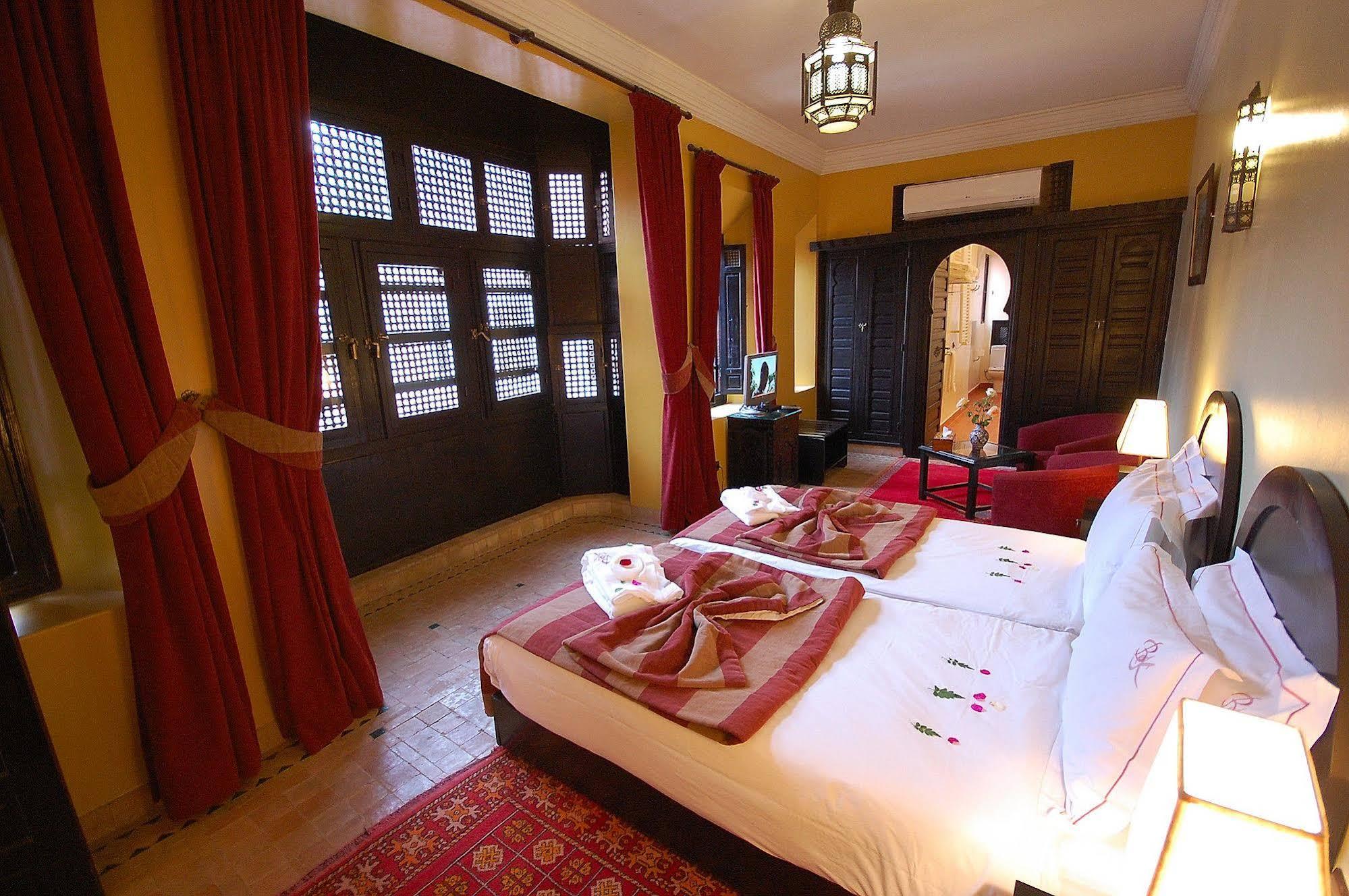 Les Borjs De La Kasbah Marraquexe Exterior foto