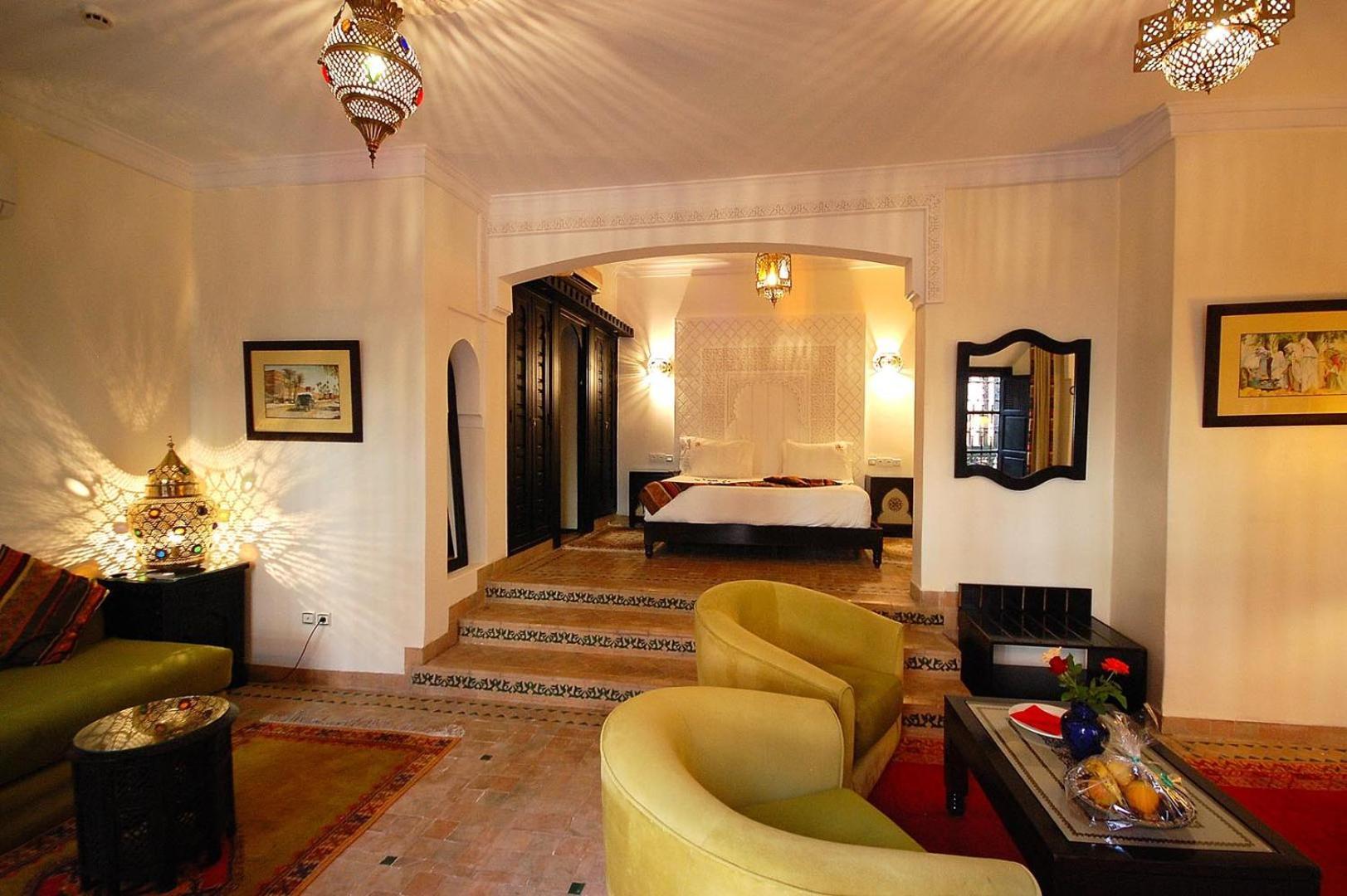 Les Borjs De La Kasbah Marraquexe Exterior foto