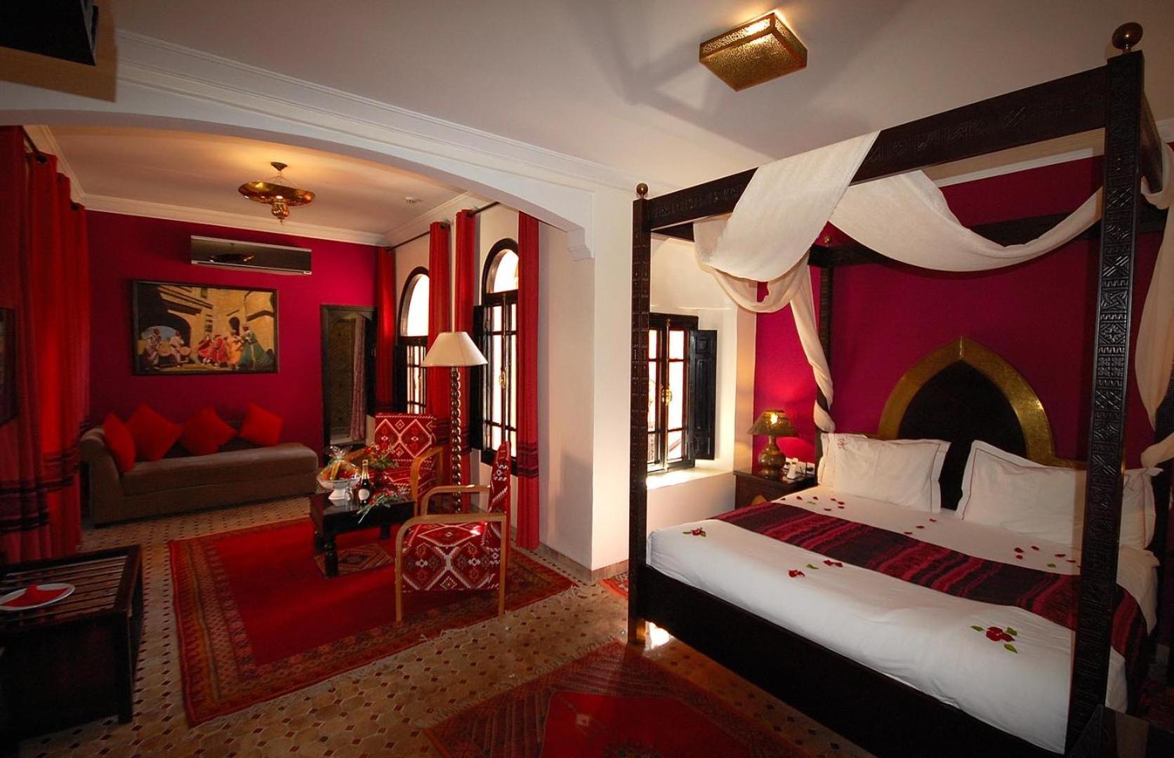 Les Borjs De La Kasbah Marraquexe Exterior foto