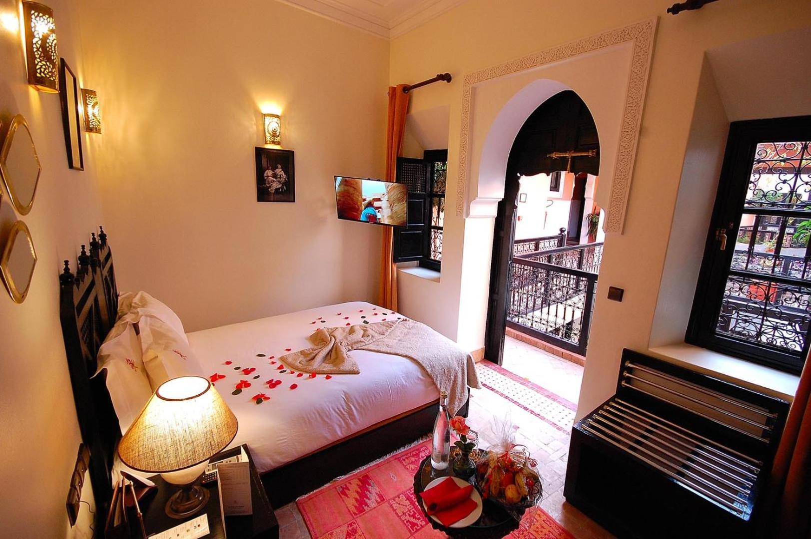 Les Borjs De La Kasbah Marraquexe Exterior foto