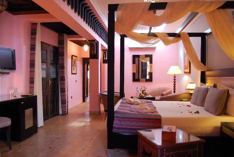 Les Borjs De La Kasbah Marraquexe Exterior foto