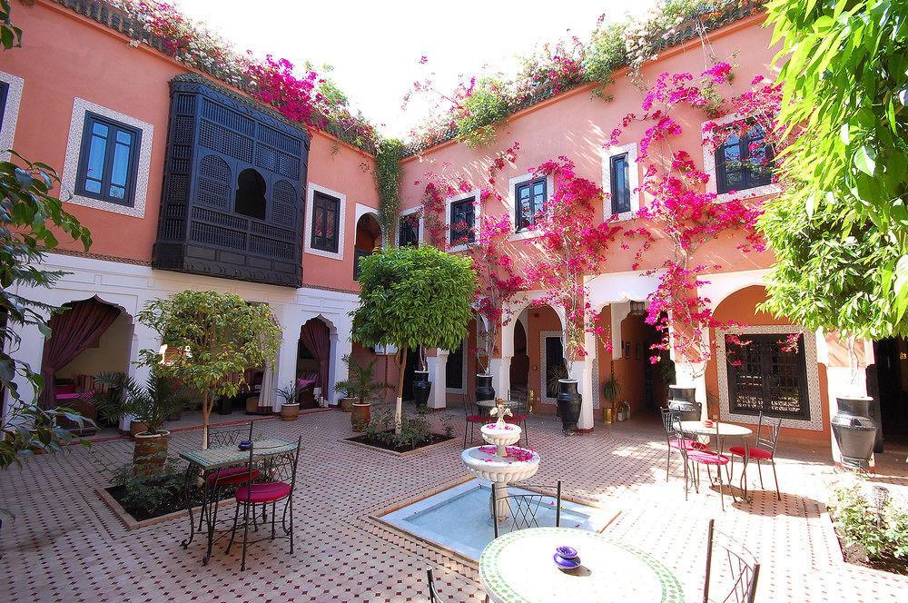 Les Borjs De La Kasbah Marraquexe Exterior foto