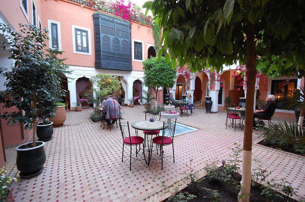 Les Borjs De La Kasbah Marraquexe Exterior foto