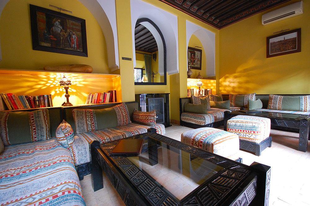 Les Borjs De La Kasbah Marraquexe Exterior foto
