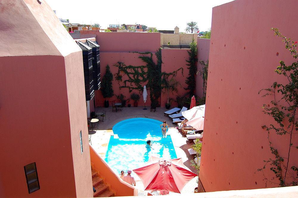Les Borjs De La Kasbah Marraquexe Exterior foto