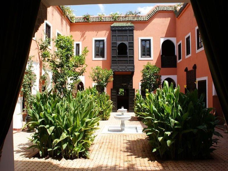 Les Borjs De La Kasbah Marraquexe Exterior foto