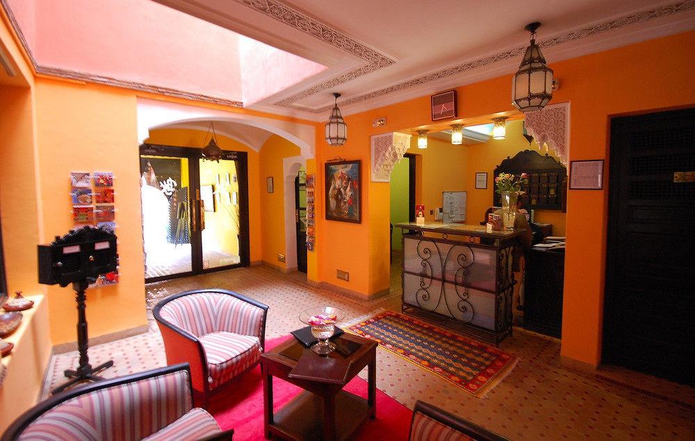 Les Borjs De La Kasbah Marraquexe Exterior foto