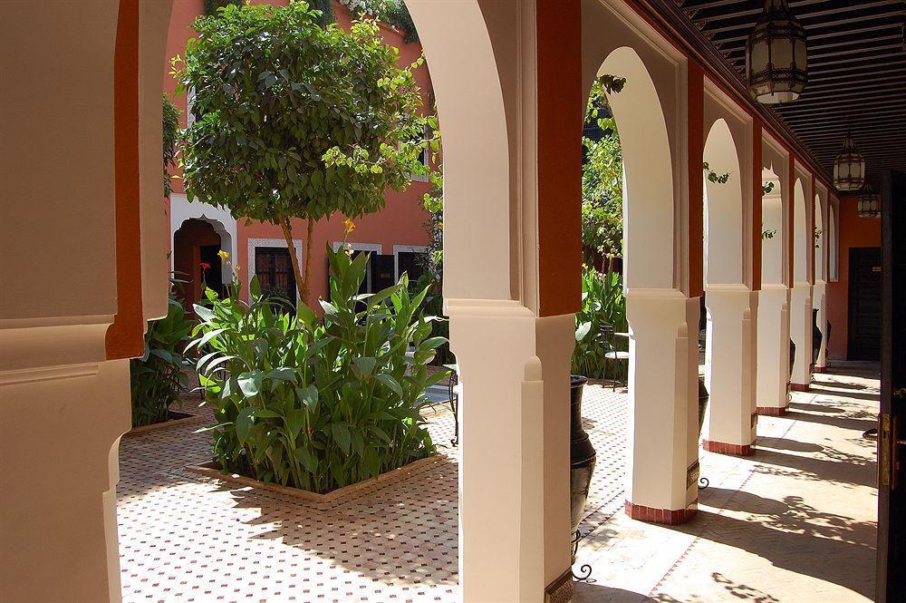 Les Borjs De La Kasbah Marraquexe Exterior foto