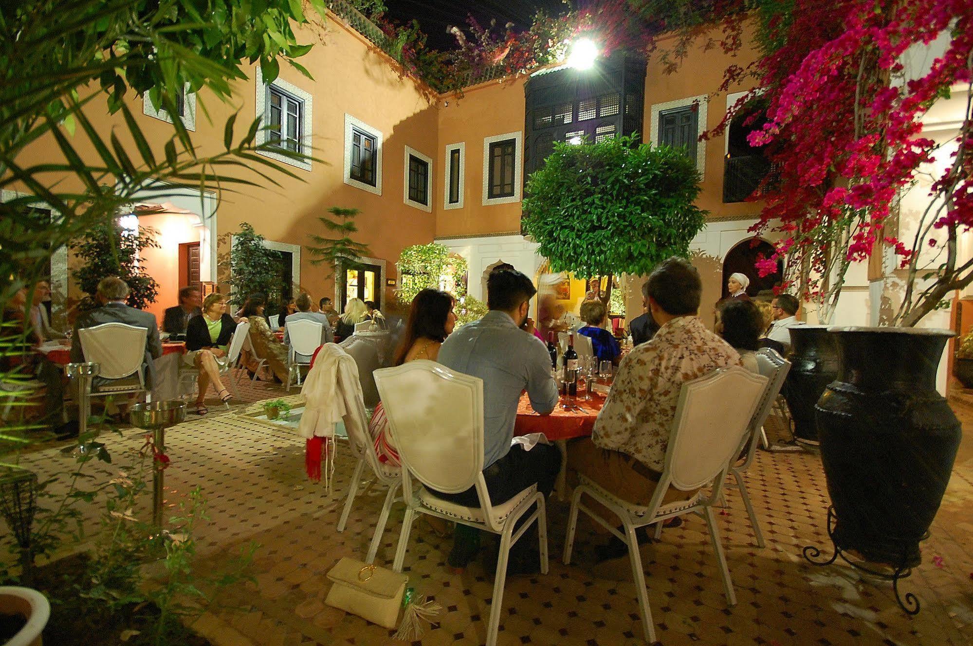 Les Borjs De La Kasbah Marraquexe Exterior foto