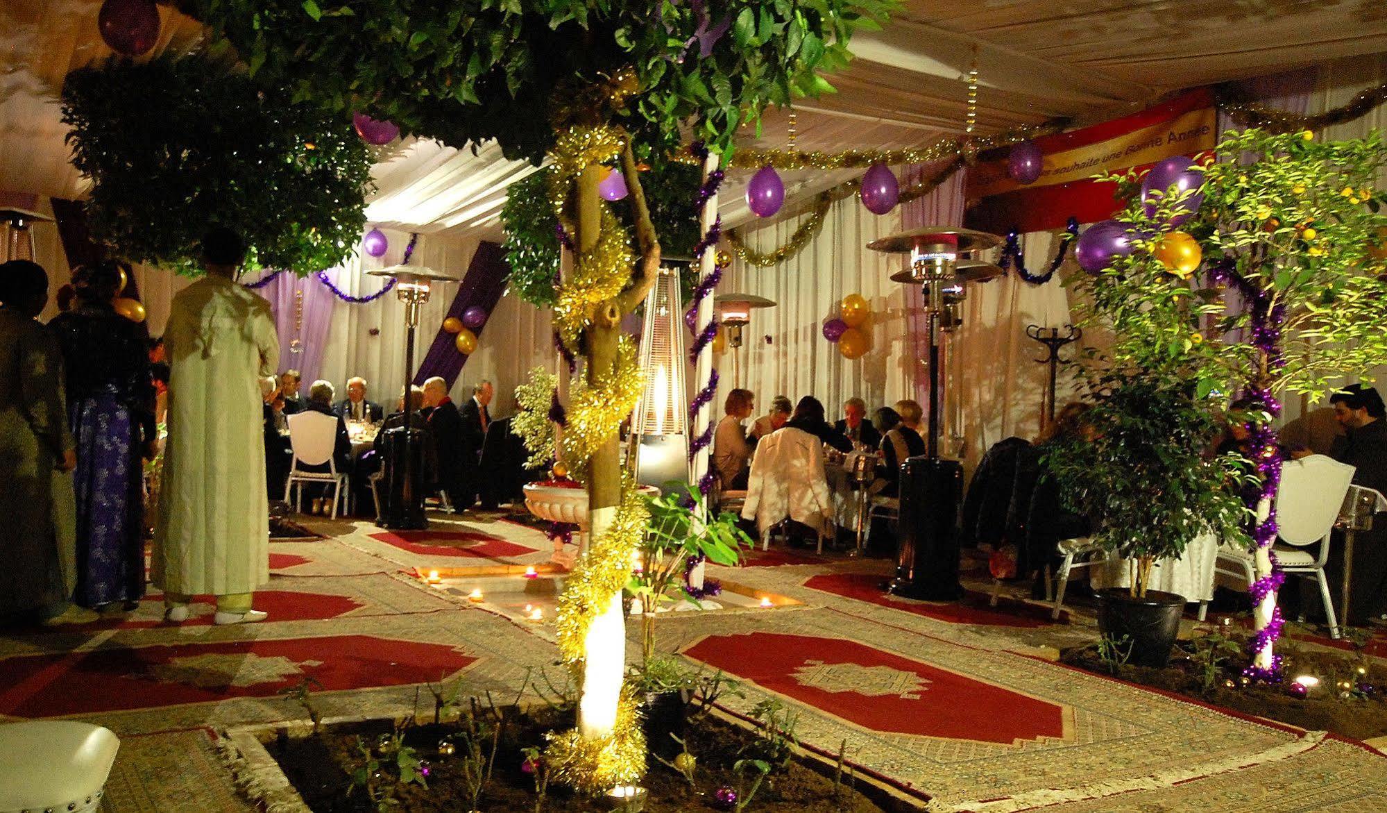 Les Borjs De La Kasbah Marraquexe Exterior foto
