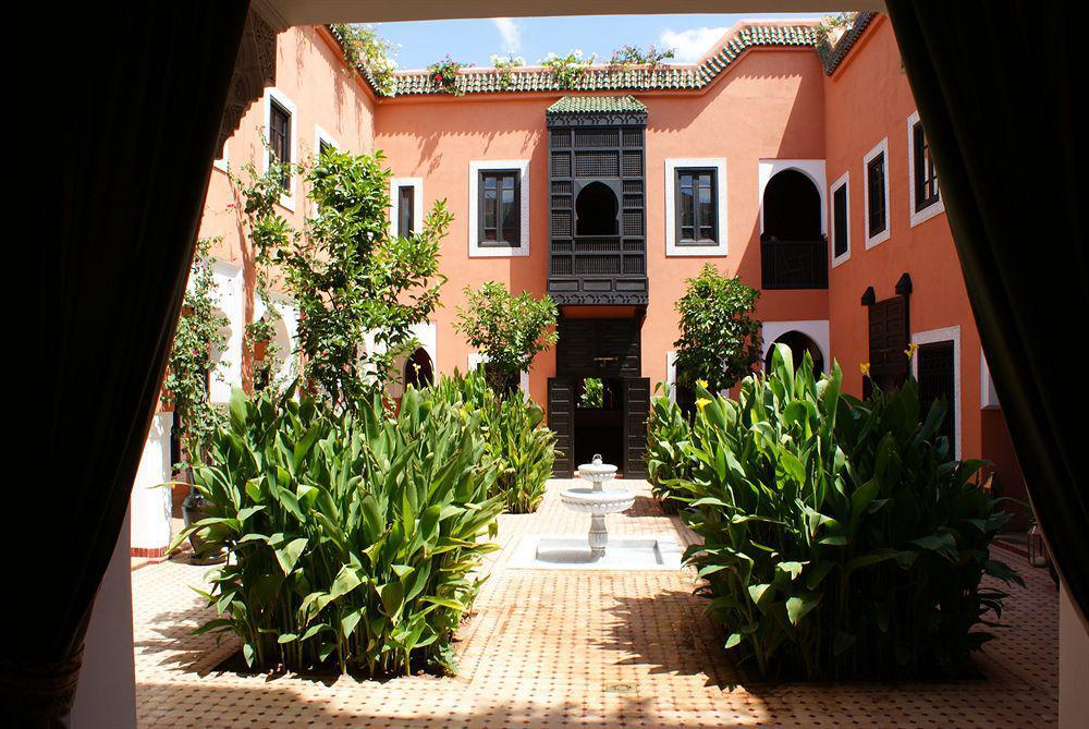 Les Borjs De La Kasbah Marraquexe Exterior foto